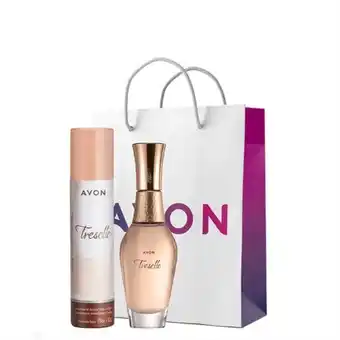 Avon Set x 2 treselle oferta
