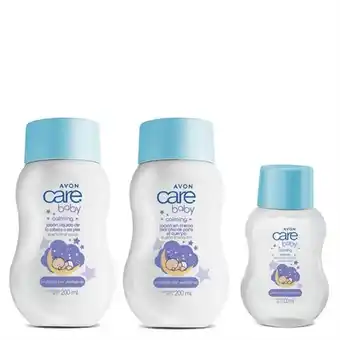 Avon Set x 3 avon care sueño tranquilo oferta