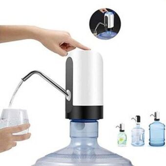 Linio Dispensador de agua automatica recargabl... oferta