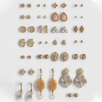 Avon Set x 25 aretes farrah oferta