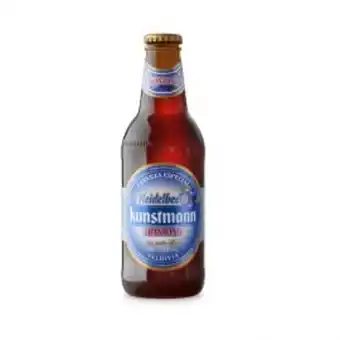 Freshmart Cerveza kunstmann arándanos 330 ml - unidad oferta