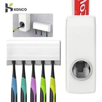 Linio Dispensador automático de pasta dental... oferta