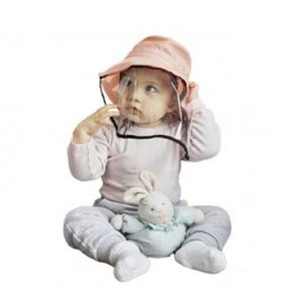 Tai Loy Gorro protector facial para bebé melon oferta