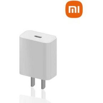 Linio Cargador xiaomi carga rápida 20w tipo c... oferta