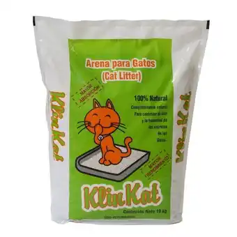 Tottus Arena para gatos klin kat 20 kg oferta