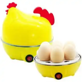 Linio Gallina hervidor de huevos eléctrico -... oferta