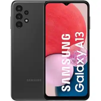 Linio Samsung galaxy a13 128gb 4gb ram negro oferta