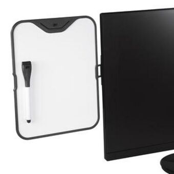 Tai Loy Pizarra de monitor 3m mwb100b negro x 1 und oferta