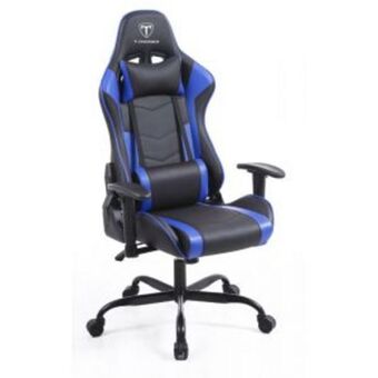 Phantom Silla gamer t-dagger lz-ak-1 – azul oferta