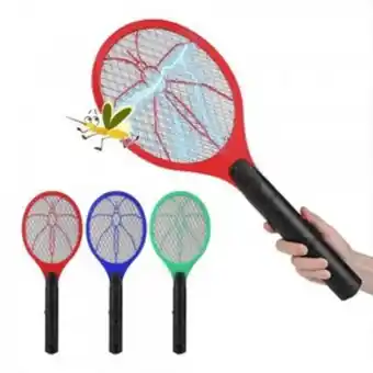Linio Matamosca raqueta electrica mata zancudo... oferta