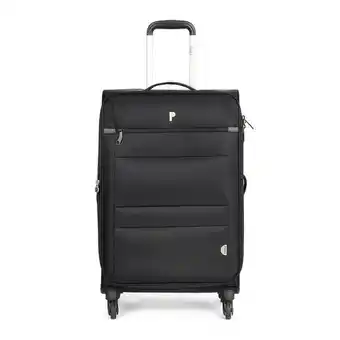 Porta Maleta nevis 28" negro oferta