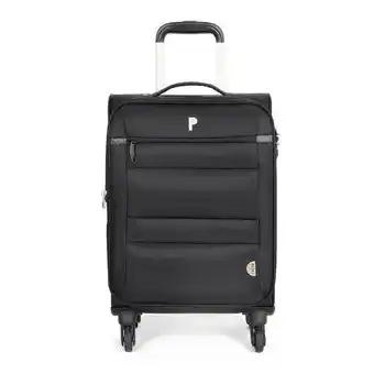 Porta Maleta nevis 18" negro oferta