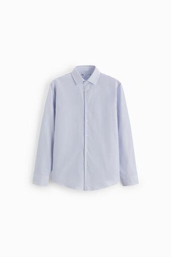ZARA Camisa rayas oferta