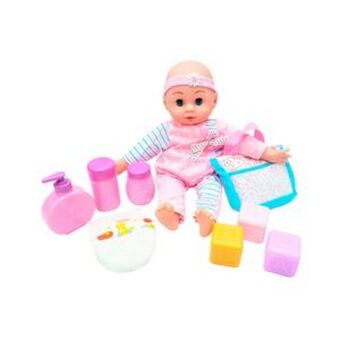 Tai Loy Muñeca bb 40cm con pañal oferta