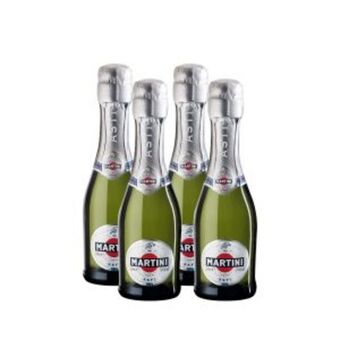 Almendariz Martini asti x 200 ml x 4 botellas oferta