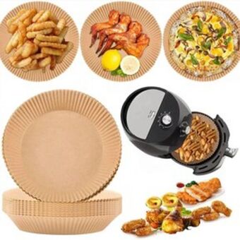 Linio Bandeja de papel antiadherente para horn... oferta