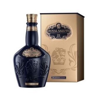 Almendariz Chivas royal salute 21 años x 700 ml oferta