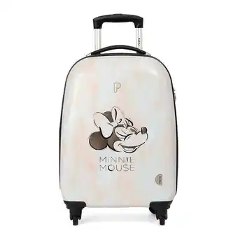 Porta Maleta magic 18" minnie wink oferta