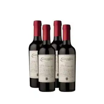 Almendariz Escorihuela gascon malbec x 375 ml x 4 und. oferta