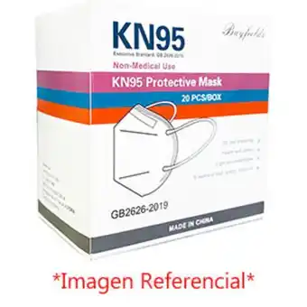 Mifarma Mascarilla kn95 - caja 20 un oferta