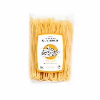 Freshmart Fideos linguine antigua taberna queirolo - envase 500gr - unidad oferta