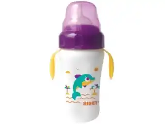 InkaFarma Taza antiderrame ninet 10 onzas blanca - frasco 10 oz oferta