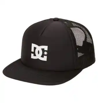 The Box Gorra para hombre dc shoes trucker gasstationtrkr kvj0 oferta