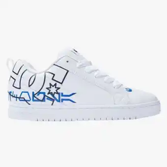 The Box Zapatillas para hombre dc shoes heritage sw ct graffik wbl oferta