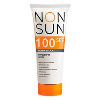 Mifarma Bloqueador solar ultra block spf 100 non sun - tubo 100 gr oferta