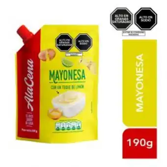 Freshmart Mayonesa alacena - doypack 190 gr - unidad oferta