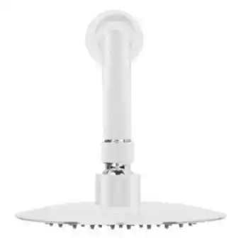 Cassinelli Ducha española ultra slim con brazo redondo 15 cm oferta