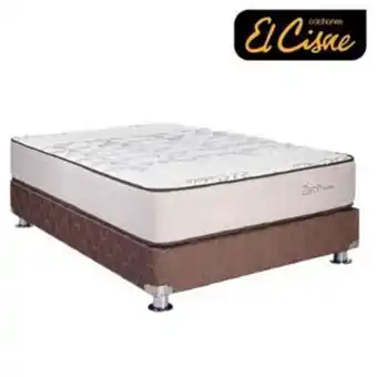Tai Loy Conjunto box tarima el cisne zaroh 1.5 plazas oferta