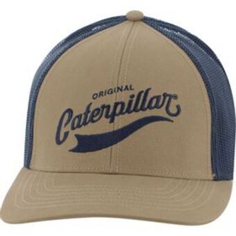 Gorro hombre caterpillar script hat
