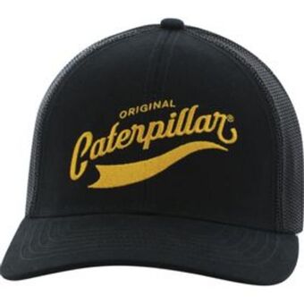 Cat Gorro hombre caterpillar script hat oferta