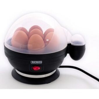 Linio Cocedor de huevos thomas th-80 380w oferta