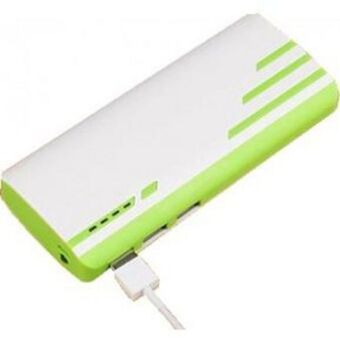 Linio Batería portátil power bank 16800mah +... oferta