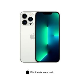 Hiraoka Iphone 13 pro 6.1" 128gb plata oferta