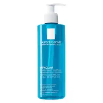 InkaFarma Limpiador facial effaclar gel la roche posay - frasco 400 ml oferta