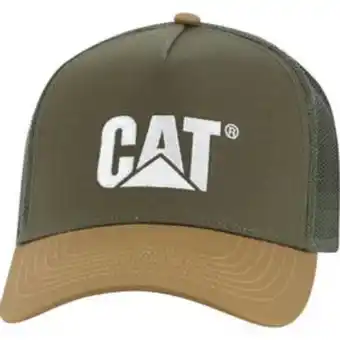 Cat Gorro hombre foundation design mark mesh hat oferta