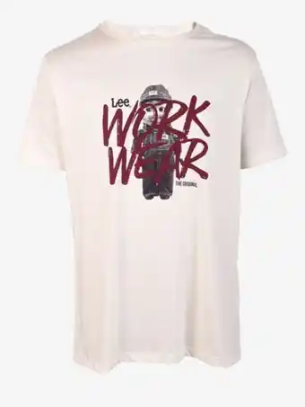 The Box Polo para hombre lee classic work wear t-shirt wbbo oferta