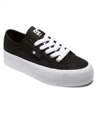 The Box Zapatillas para niño dc shoes heritage manual platform bkw 8 años a más oferta