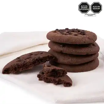 Tottus Galleton sabor chocolate chips oferta