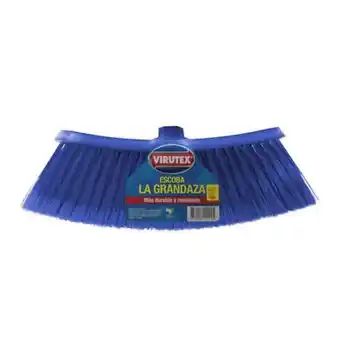 Tottus Cabeza de escoba grande virutex oferta