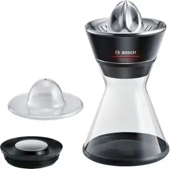Tottus Jarra exprimidor negro - mcp72gpb oferta