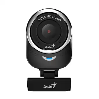 Tottus Camara genius qcam 6000 fhd 1080p usb oferta
