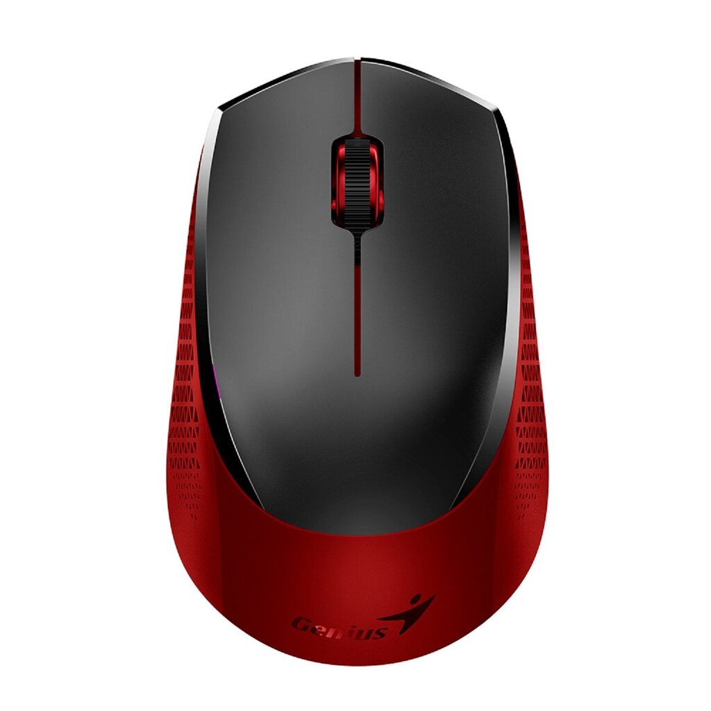 Tottus Mouse inalambrico genius nx8000s red oferta