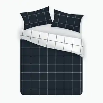 Tottus Cubrecama vera est 2plz negro oferta
