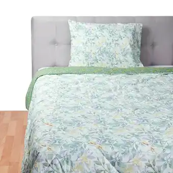 Tottus Cubrecama vera est 1.5plz verdes oferta