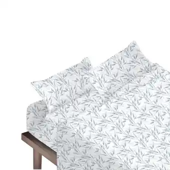 Tottus Juego de sabanas est king plantas oferta