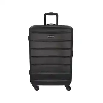 Tottus Maleta 24 luxor 2.0 black oferta
